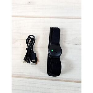 OT BEAT BURN 1.0 Orange Theory Heart Rate Monitor